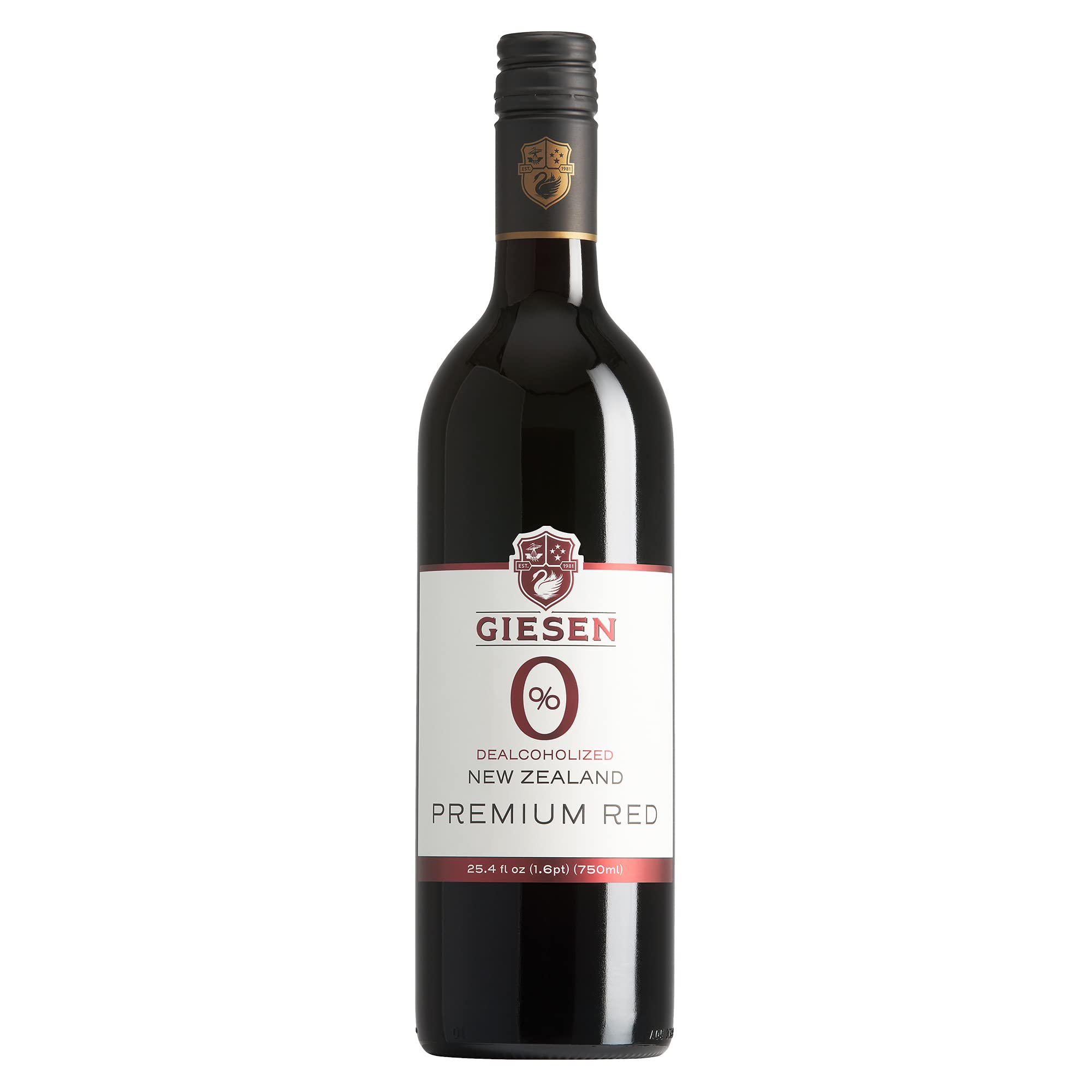 Giesen non-alcohol Red Wine image