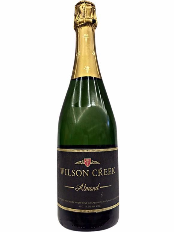 Wilson Creek Almond Sparkling Wine image
