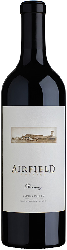 Airfield Estates Runway Red Blend image