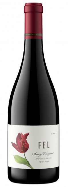 Fel Savoy Vineyard Anderson Valley Pinot Noir image