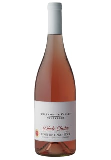 Willamette Valley Vineyards Whole Cluster Rosé of Pinot Noir image