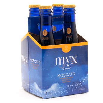 MYX Moscato 4 Pack image