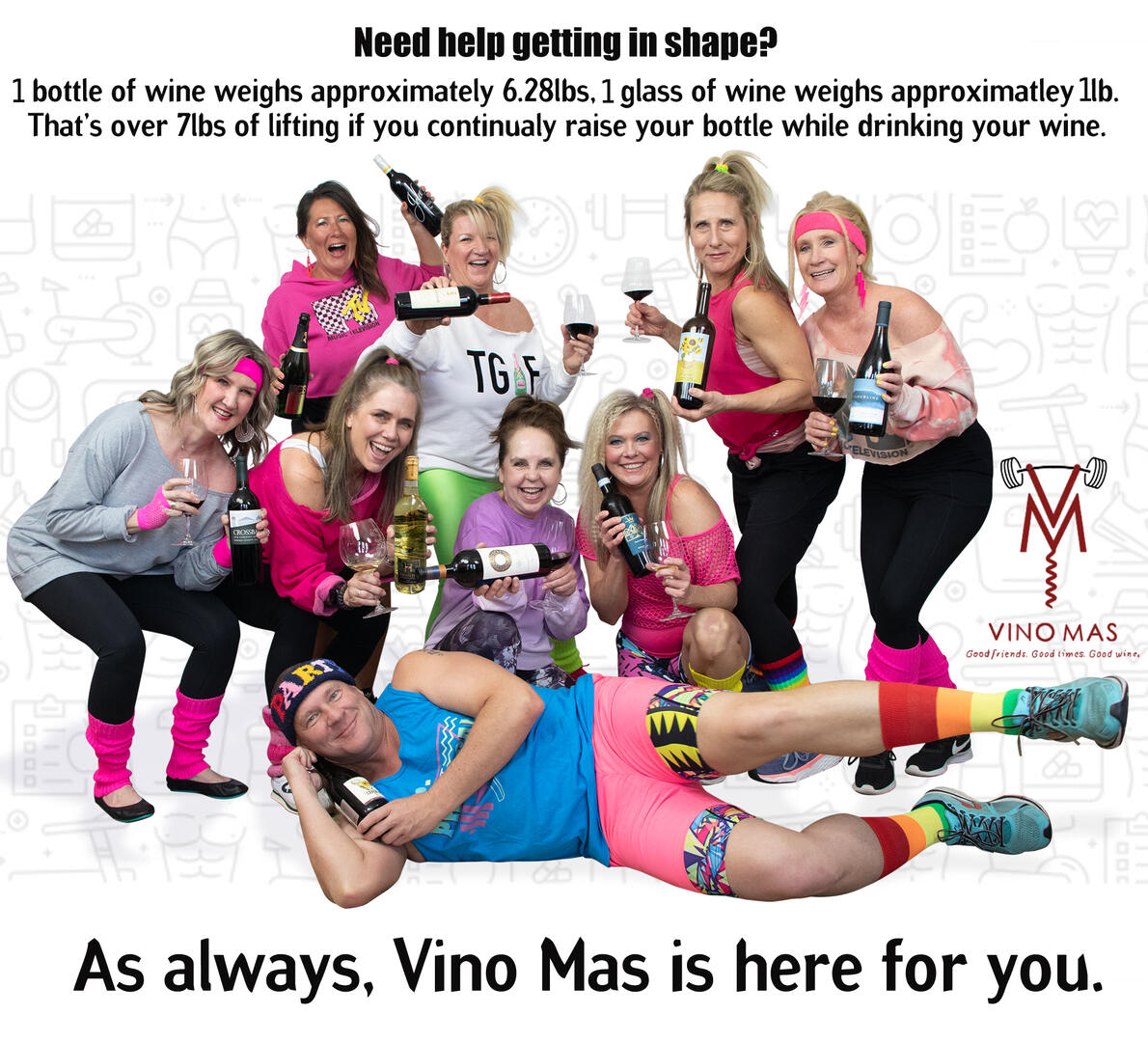 Vino Mas photo