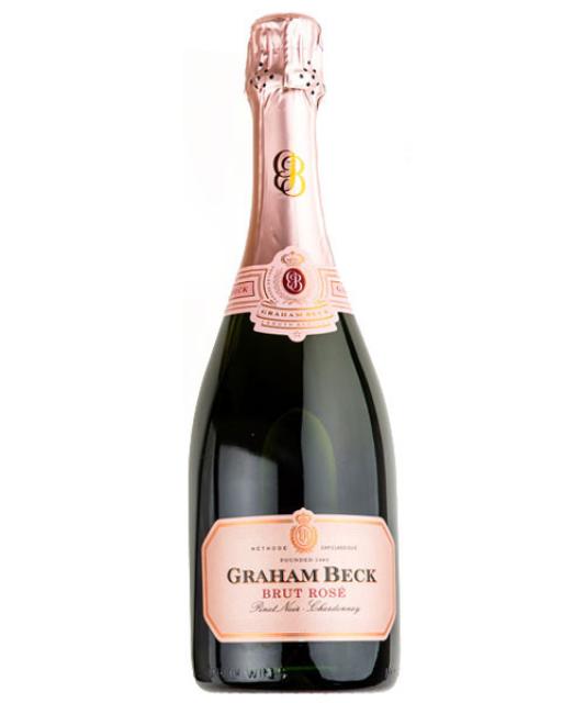 Product Image for GRAHAM BECK ROSE BRUT