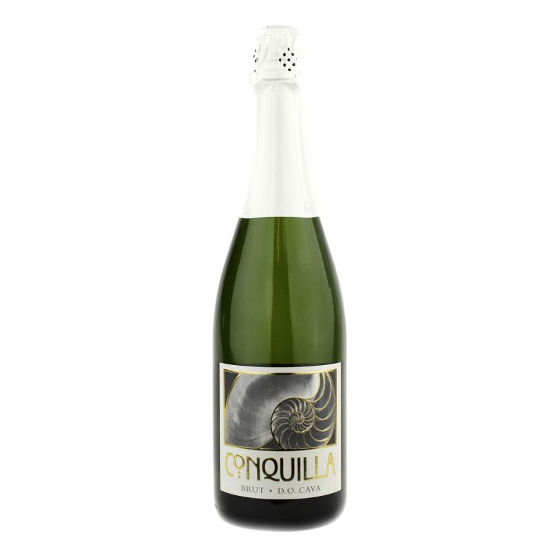 Conquilla Brut Cava image