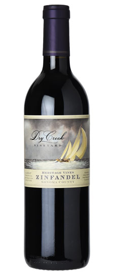 Dry Creek Zinfandel image