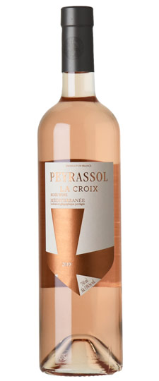 Product Image for Peyrassol La Croix Rose