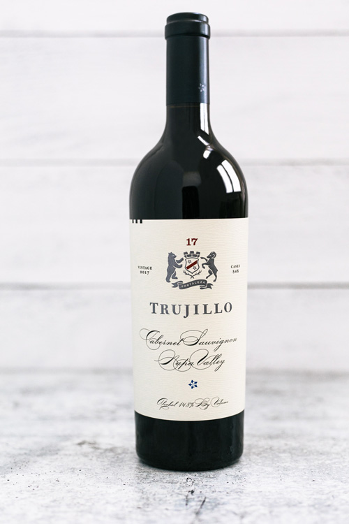 Trujillo Cabernet Sauvignon image