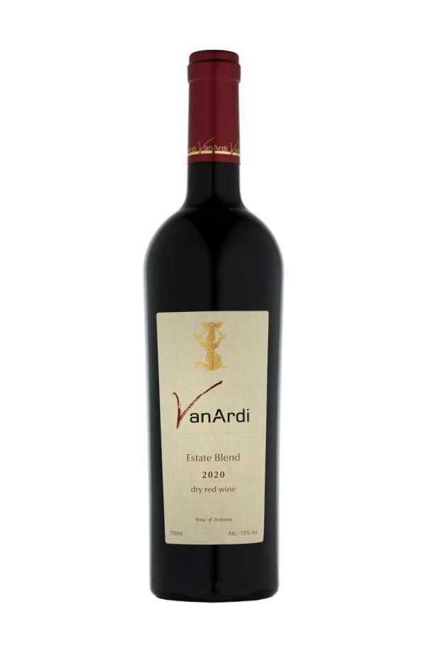 Van Ardi Estate Red Blend image