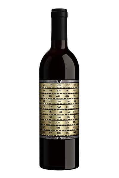 Unshackled Red Blend image