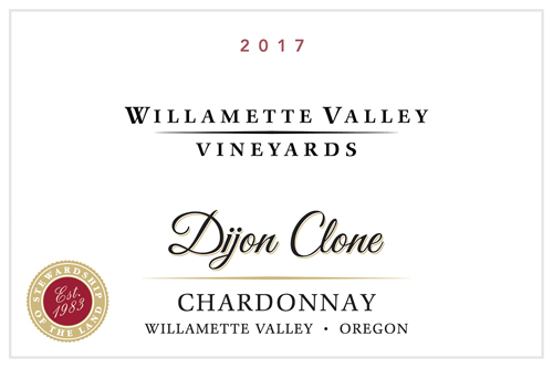 Willamette Valley Vineyards Dijon Clone Chardonnay image