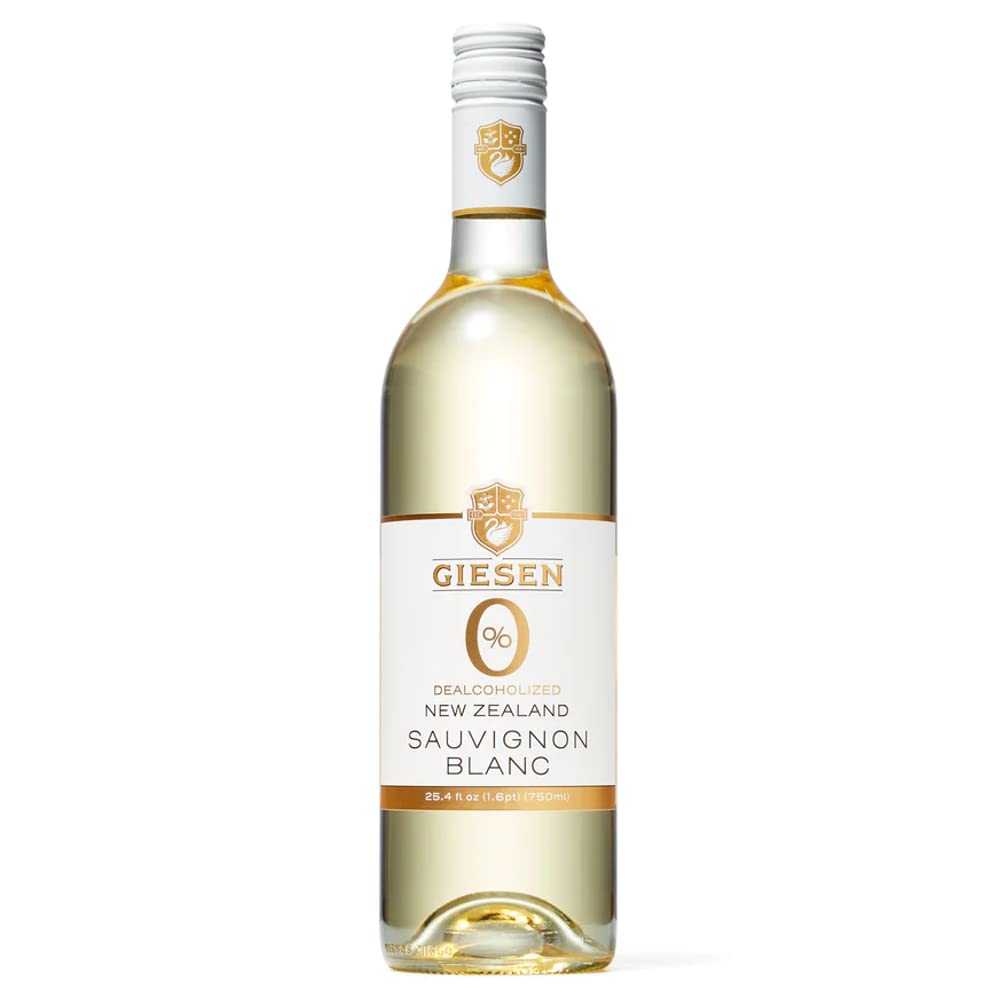 Giesen non-alcohol Sauvignon Blanc image