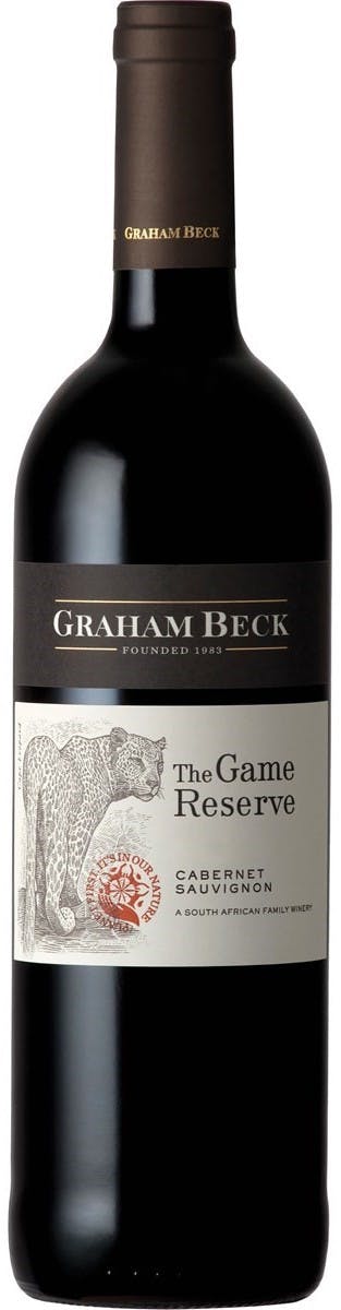 Product Image for Cabernet The Game Reserve
