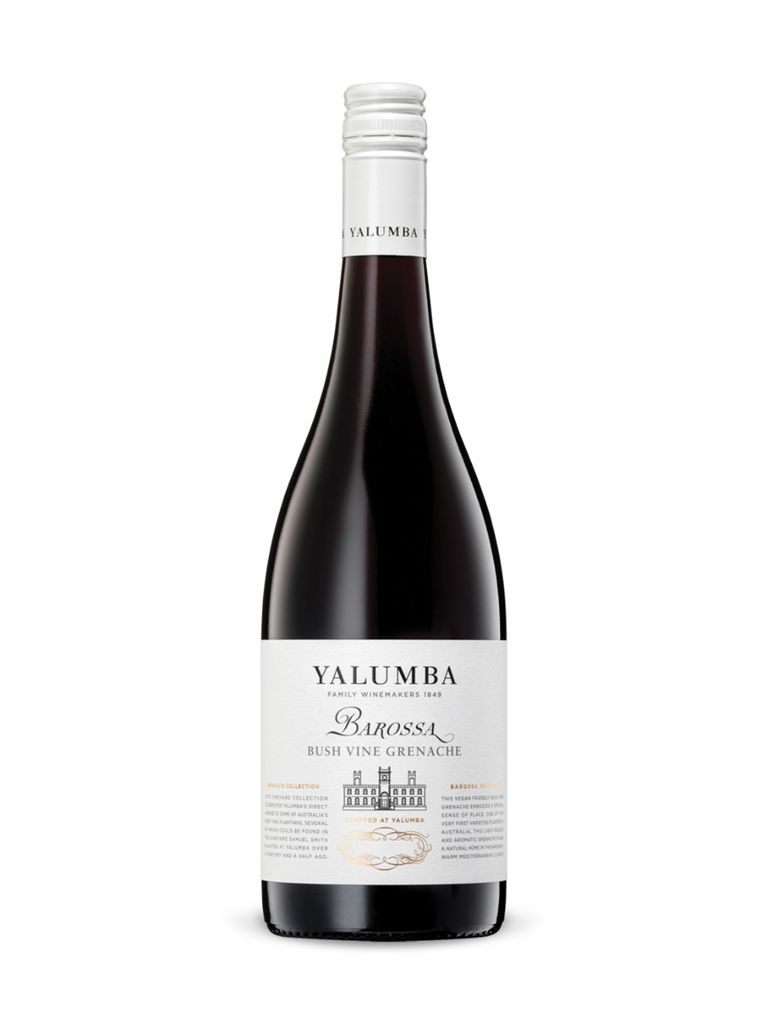 Product Image for Yalumba Bush Vine Grenache