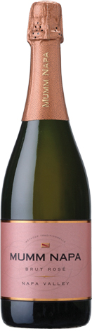 Mumm Napa Brut Rose image