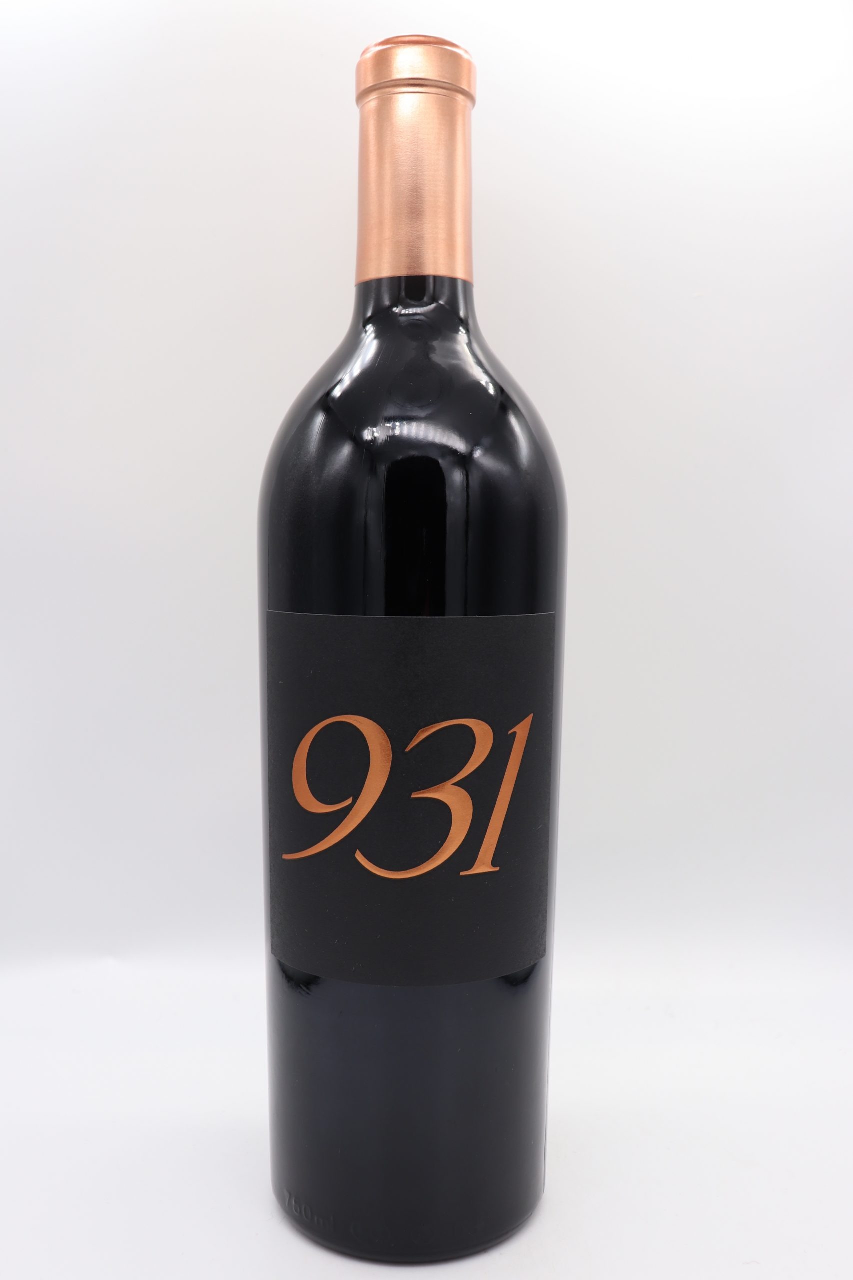 Varozza 931 Red Blend image