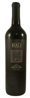 Robert Biale Party Line Zinfandel image