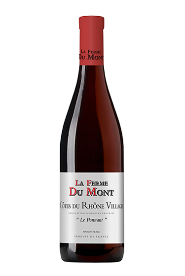 Le Ferme Du Mont Cotes Du Rhone 