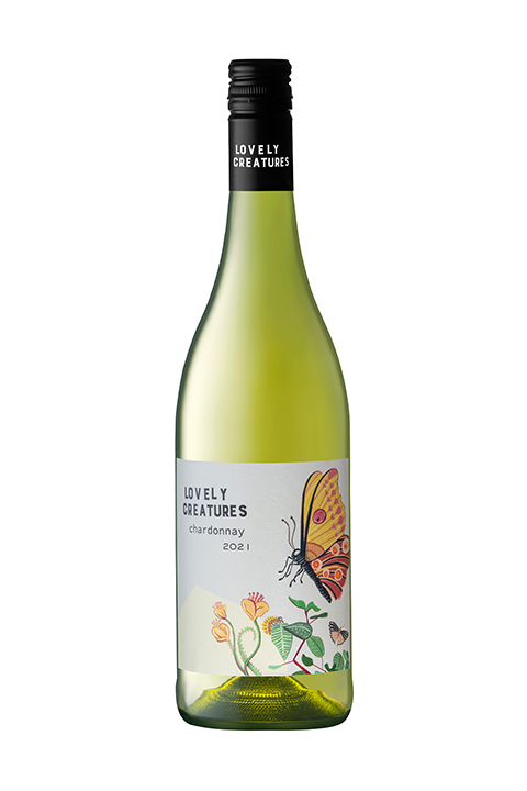 Product Image for Lovely Creatures Chardonnay