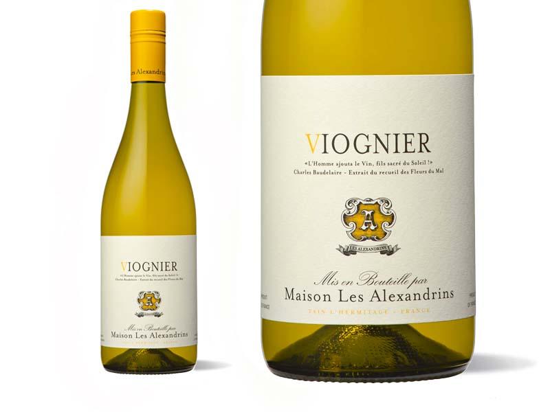 Product Image for Maison Les Alexandrins Viognier