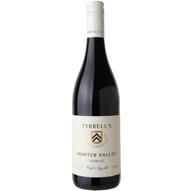 Tyrrells Shiraz image