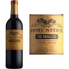 Product Image for Ammunition Red Blend