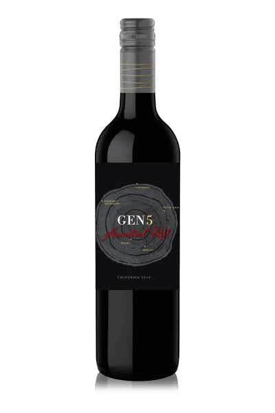 Gen 5 Red Blend image