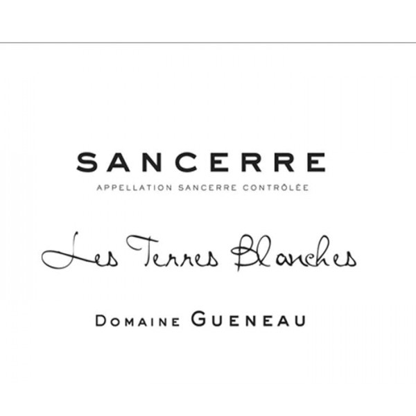 Domaine Gueneau Les Terres Blanches Sancerre image