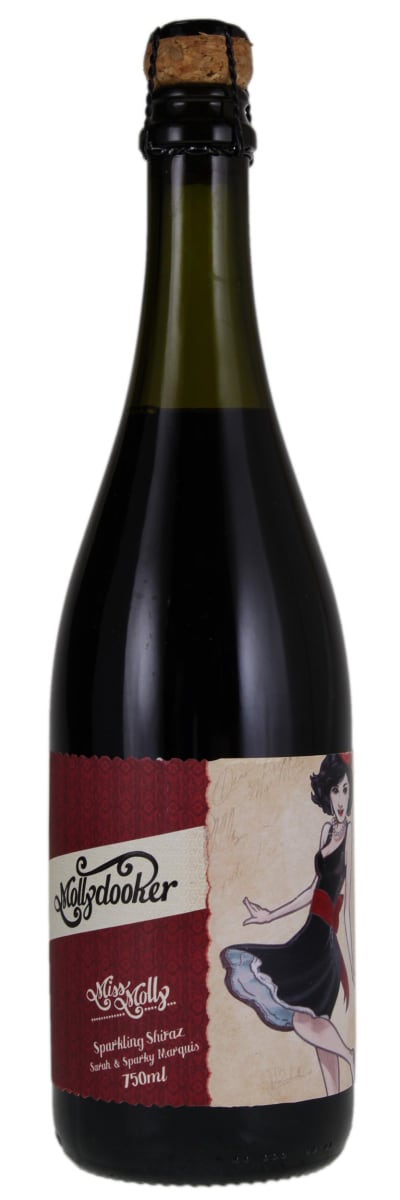 Product Image for Mollydooker Miss Molly Sparkling Shiraz