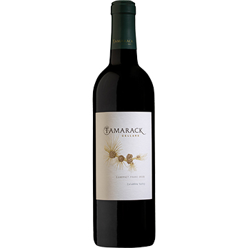 Tamarack Cellars Cabernet Franc image