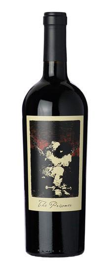 The Prisoner Red Blend image