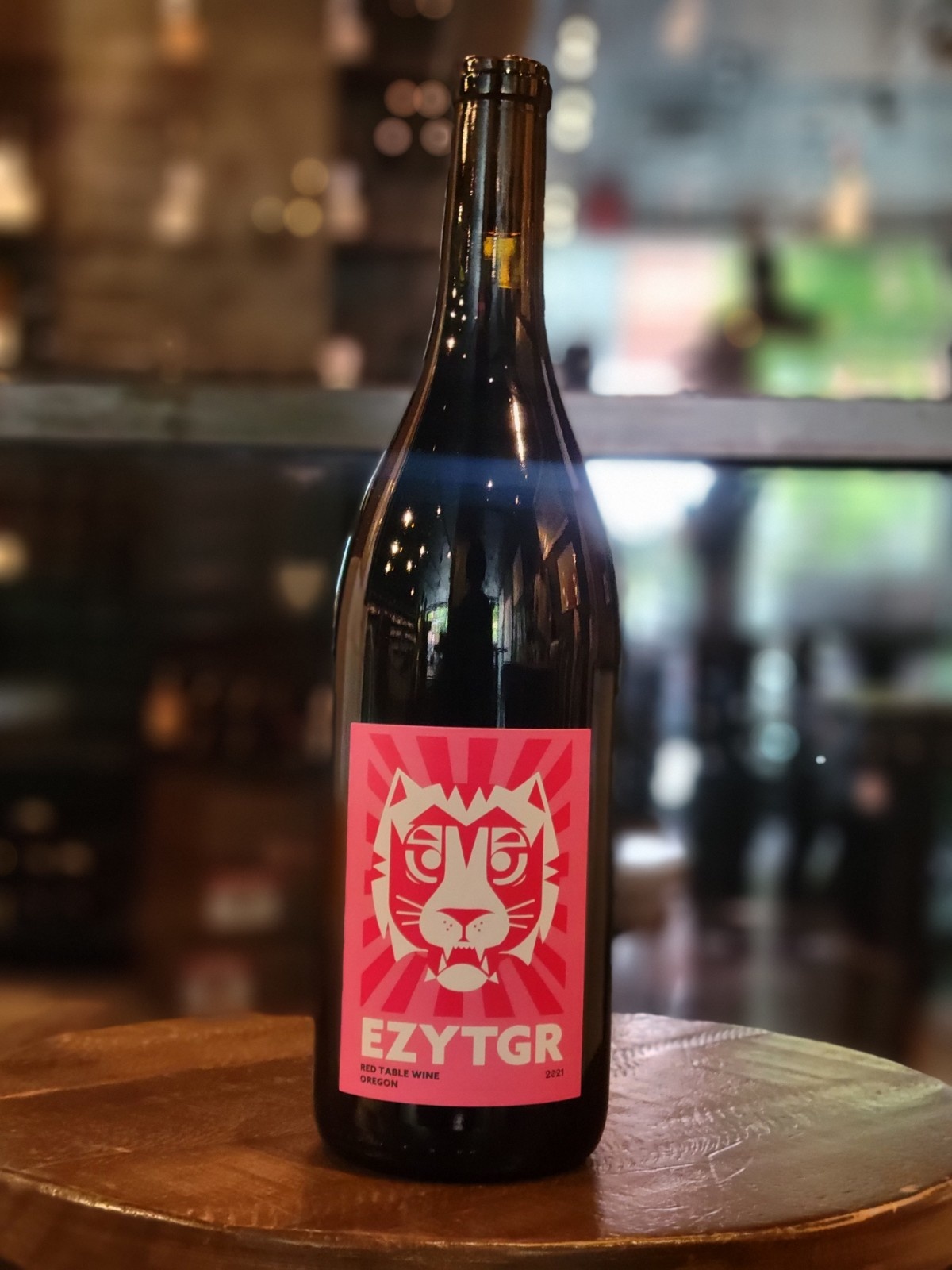 Product Image for EZYTGR Red Blend
