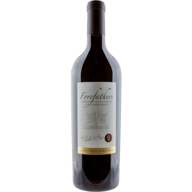 Forefathers Cabernet image