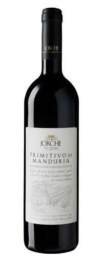 Product Image for Jorche Primitivo di Manduria