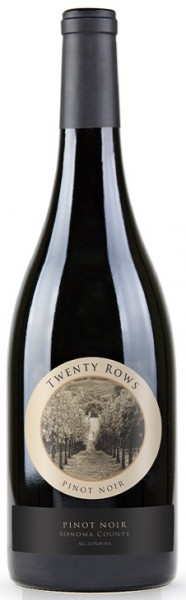 Twenty Rows Pinot Noir image