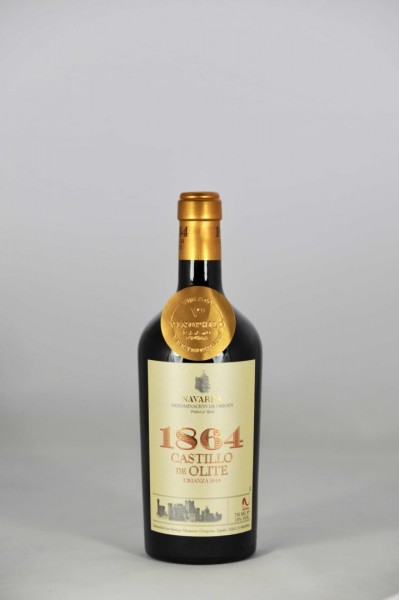 Product Image for 1864 Castillo De Olite Chardonnay