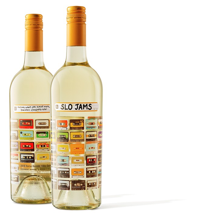 Product Image for Slo Jams Sauv Blanc