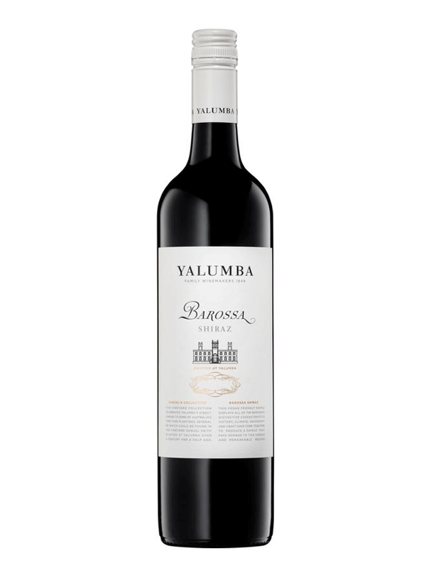 Yalumba Barossa Shiraz image